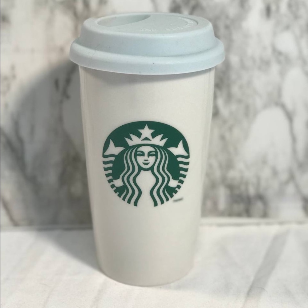 Starbucks Ceramic Tumbler Cup